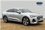 2021 Audi e-tron Sportback 300kW 55 Quattro 95kWh S Line 5dr Auto