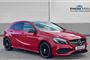 2017 Mercedes-Benz A-Class A180 AMG Line Premium Plus 5dr Auto