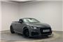 2022 Audi TT Roadster 40 TFSI Black Edition 2dr S Tronic