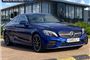 2019 Mercedes-Benz C-Class Coupe C200 AMG Line Premium 2dr 9G-Tronic