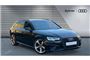 2019 Audi A4 Avant 40 TFSI Black Edition 5dr S Tronic