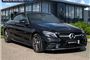 2022 Mercedes-Benz C-Class Cabriolet C200 AMG Line Edition Premium 2dr 9G-Tronic