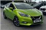2018 Nissan Micra 0.9 IG-T N-Connecta 5dr