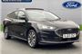 2023 Ford Focus Estate 1.0 EcoBoost Hybrid mHEV 155 Titanium X 5dr Auto