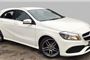 2017 Mercedes-Benz A-Class A180 AMG Line 5dr