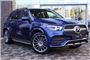 2021 Mercedes-Benz GLE GLE 300d 4Matic AMG Line Prem 5dr 9G-Tronic [7 St]