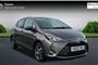 2020 Toyota Yaris 1.5 Hybrid Y20 5dr CVT [Bi-tone]