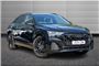2025 Audi Q8 50 TDI Quattro Black Edition 5dr Tiptronic