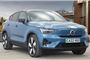 2022 Volvo C40 300kW Recharge Twin Pro 78kWh 5dr AWD Auto