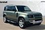 2021 Land Rover Defender 3.0 D250 SE 110 5dr Auto