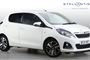 2021 Peugeot 108 1.0 72 Collection 5dr