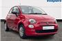 2018 Fiat 500 1.2 Pop 3dr