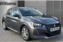 2020 Peugeot 208 1.5 BlueHDi 100 Active 5dr