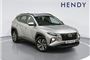 2023 Hyundai Tucson 1.6 TGDi Hybrid 230 SE Connect 5dr 2WD Auto