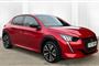 2021 Peugeot e-208 100kW GT Premium 50kWh 5dr Auto