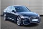 2023 Audi A6 40 TDI Quattro S Line 4dr S Tronic [Tech Pack]