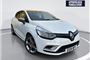 2018 Renault Clio 0.9 TCE 90 GT Line 5dr