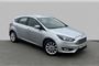 2016 Ford Focus 1.5 TDCi 120 Titanium 5dr