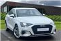 2022 Audi A3 Saloon 30 TFSI Sport 4dr S Tronic