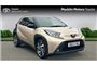 2022 Toyota Aygo X 1.0 VVT-i Edge 5dr