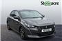 2021 Peugeot 208 1.2 PureTech 100 Allure Premium 5dr