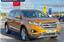 2017 Ford Edge 2.0 TDCi 180 Titanium 5dr