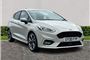 2020 Ford Fiesta 1.0 EcoBoost Hybrid mHEV 155 ST-Line X Edition 5dr