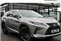 2022 Lexus RX L 450h L 3.5 5dr CVT [Premium pack]