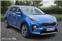 2019 Kia Sportage 1.6 CRDi 48V ISG 4 5dr DCT Auto [AWD]