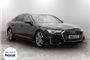 2021 Audi A6 40 TDI S Line 4dr S Tronic