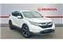 2021 Honda CR-V 2.0 i-MMD Hybrid SE 2WD 5dr eCVT