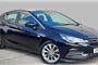 2017 Vauxhall Astra 1.4T 16V 125 Tech Line Nav 5dr