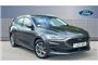 2023 Ford Focus Estate 1.0 EcoBoost Hybrid mHEV 155 Titanium 5dr Auto