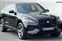 2022 Jaguar F-Pace 2.0 P400e R-Dynamic Black 5dr Auto AWD