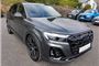 2024 Audi SQ7 SQ7 TFSI Quattro Black Ed 5dr Tiptronic