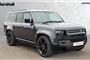 2023 Land Rover Defender 5.0 P500 V8 130 5dr Auto [8 Seat]