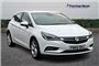 2016 Vauxhall Astra 1.4i 16V SRi 5dr