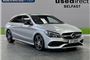 2017 Mercedes-Benz CLA Shooting Brake CLA 220d AMG Line 5dr Tip Auto