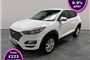 2019 Hyundai Tucson 1.6 GDi SE Nav 5dr 2WD