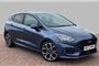 2022 Ford Fiesta 1.0 EcoBoost Hybrid mHEV 125 ST-Line X Edition 5dr