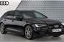 2024 Audi A6 Avant 50 TFSI e 17.9kWh Qtro Black Ed 5dr S Tronic [C+S]