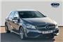 2017 Mercedes-Benz A-Class A180d AMG Line Executive 5dr Auto