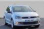 2016 Volkswagen Polo 1.4 TSI ACT BlueGT 5dr