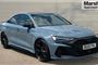 2025 Audi RS3 RS 3 TFSI Quattro 4dr S Tronic