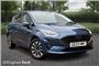 2023 Ford Fiesta 1.0 EcoBoost Hybrid mHEV 125 Titanium 5dr