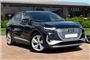 2024 Audi Q4 e-tron Sportback 210kW 45 82kWh S Line 5dr Auto [Leather]