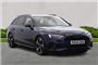 2024 Audi A4 Avant 35 TDI Black Edition 5dr S Tronic