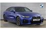 2024 BMW 4 Series Gran Coupe 420i M Sport 5dr Step Auto