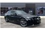 2019 Mercedes-Benz C-Class Estate C300d AMG Line 5dr 9G-Tronic