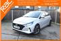 2021 Hyundai i20 1.0T GDi 48V MHD SE Connect 5dr DCT